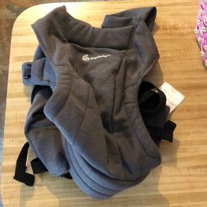 Ergo baby infant chest carrier